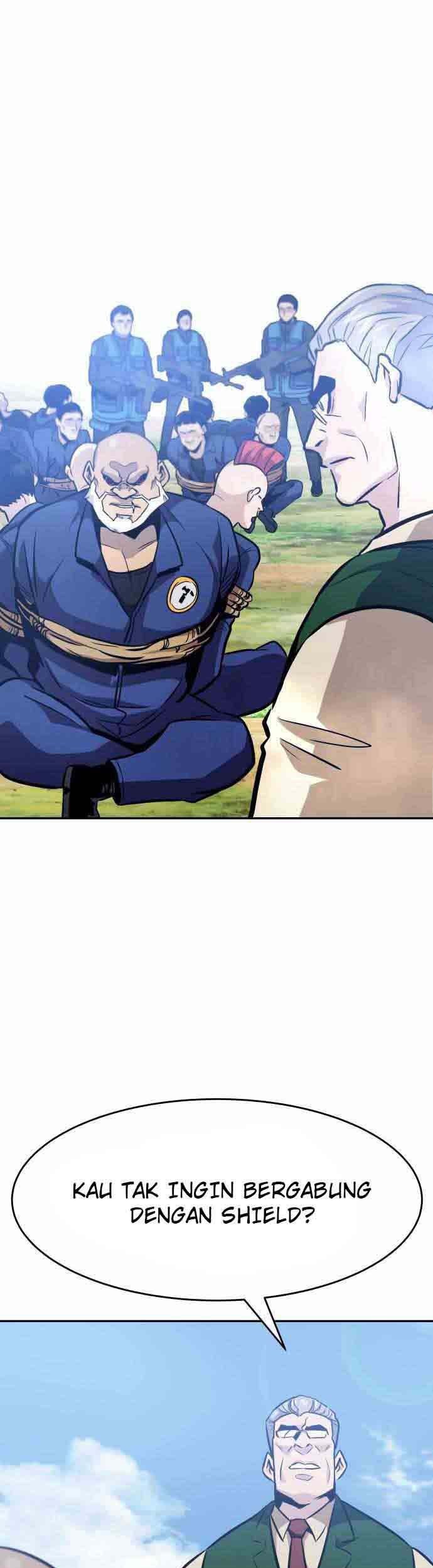 All Rounder Chapter 36 - halaman 2