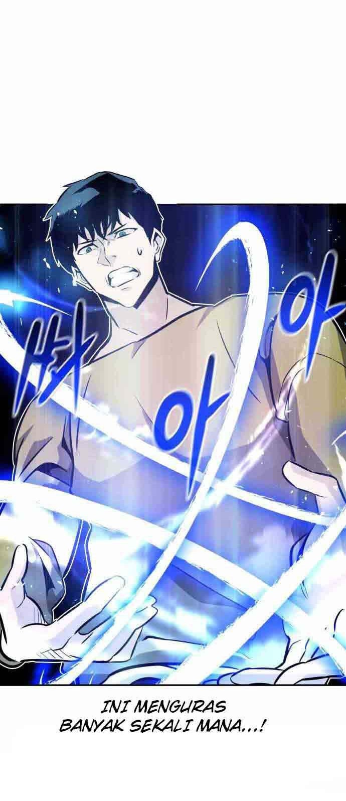 All Rounder Chapter 36 - halaman 26