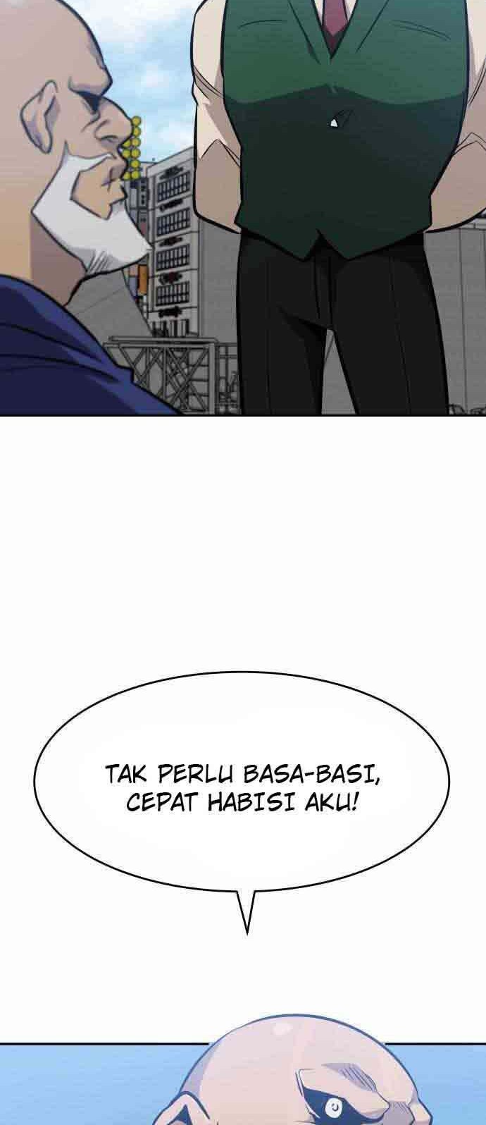 All Rounder Chapter 36 - halaman 3