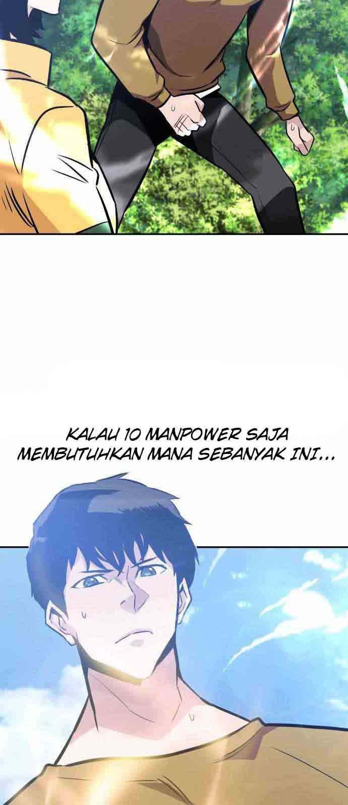 All Rounder Chapter 36 - halaman 34