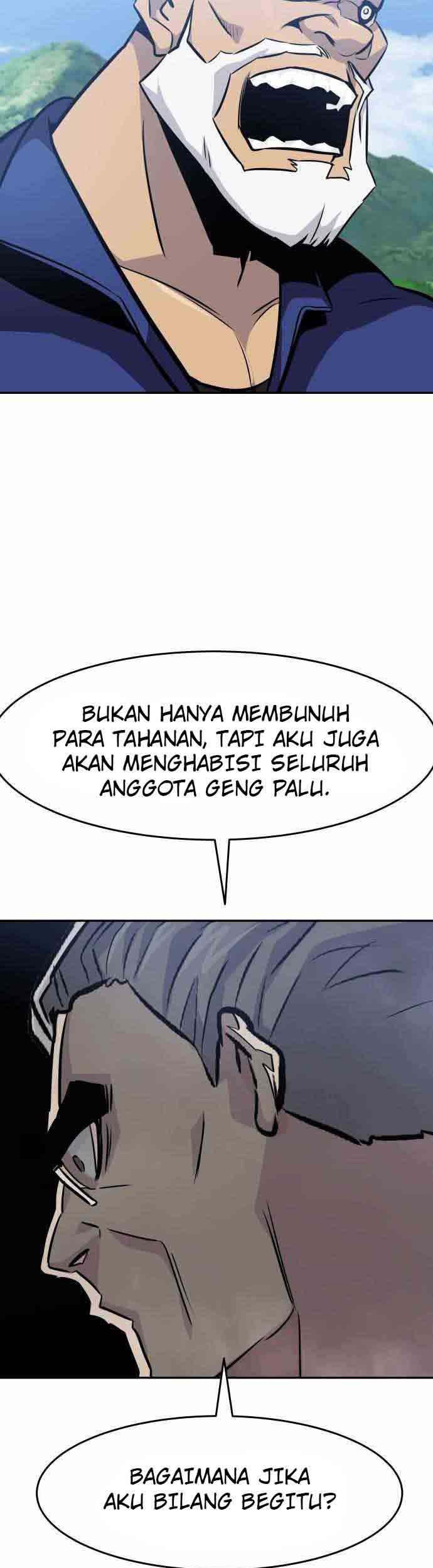 All Rounder Chapter 36 - halaman 4