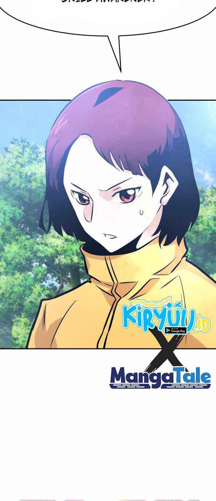 All Rounder Chapter 36 - halaman 43
