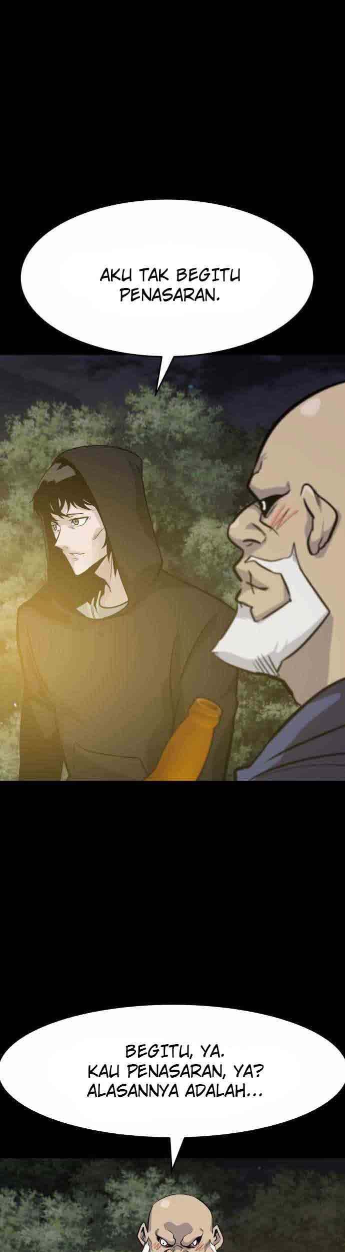 All Rounder Chapter 36 - halaman 49