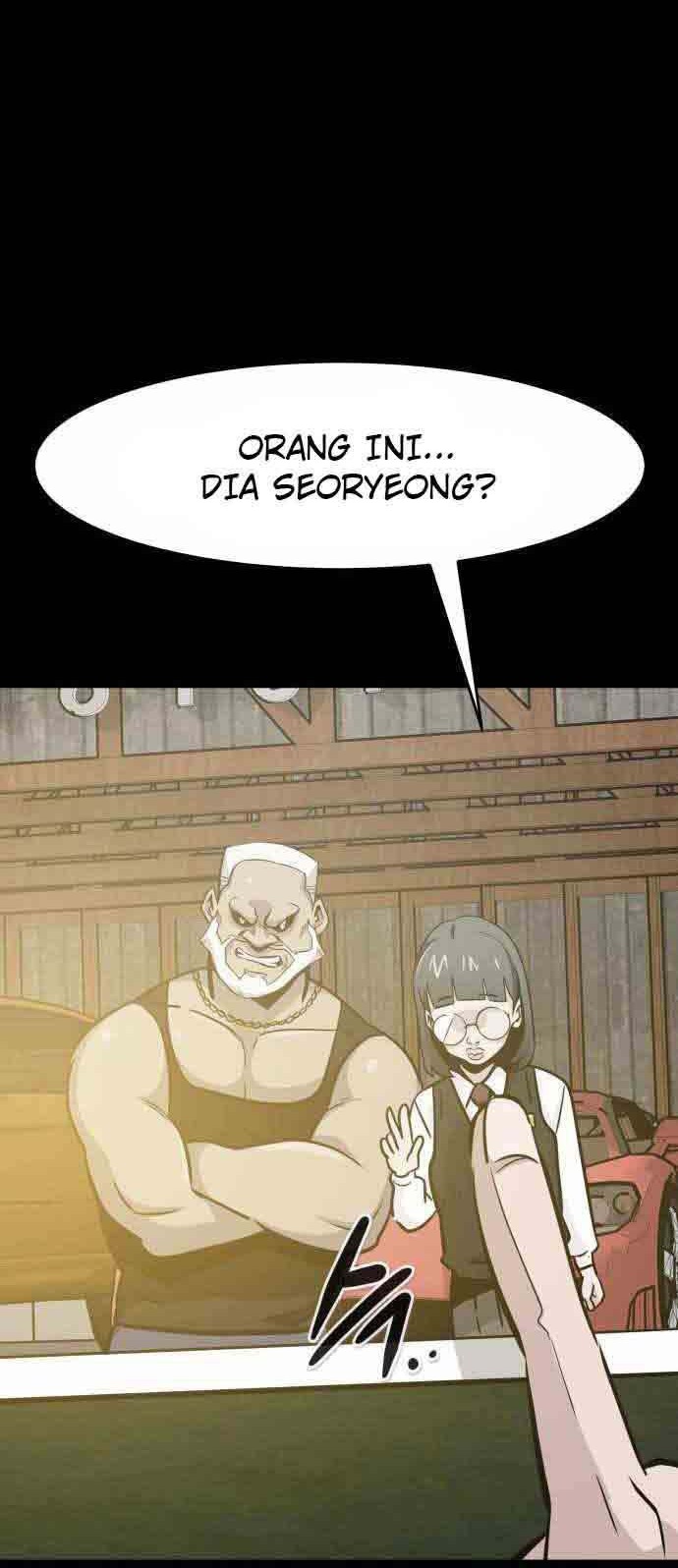 All Rounder Chapter 36 - halaman 52