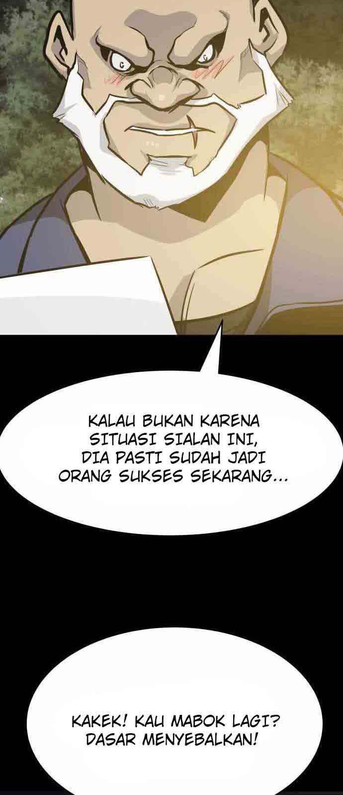 All Rounder Chapter 36 - halaman 55