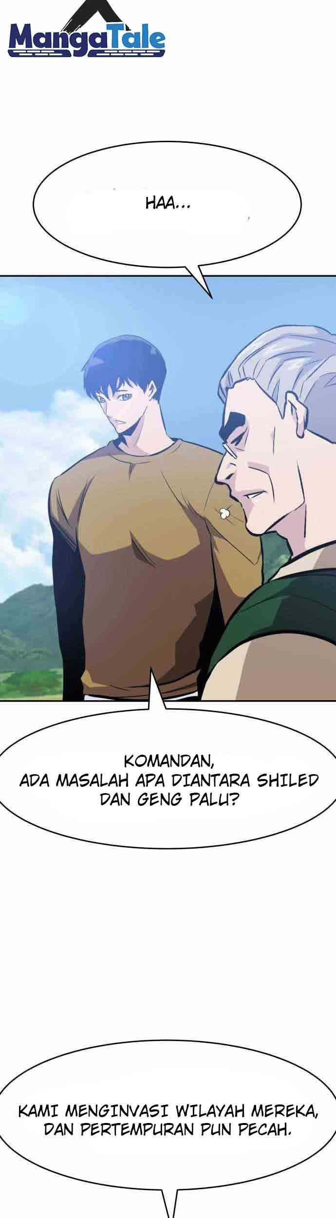 All Rounder Chapter 36 - halaman 6