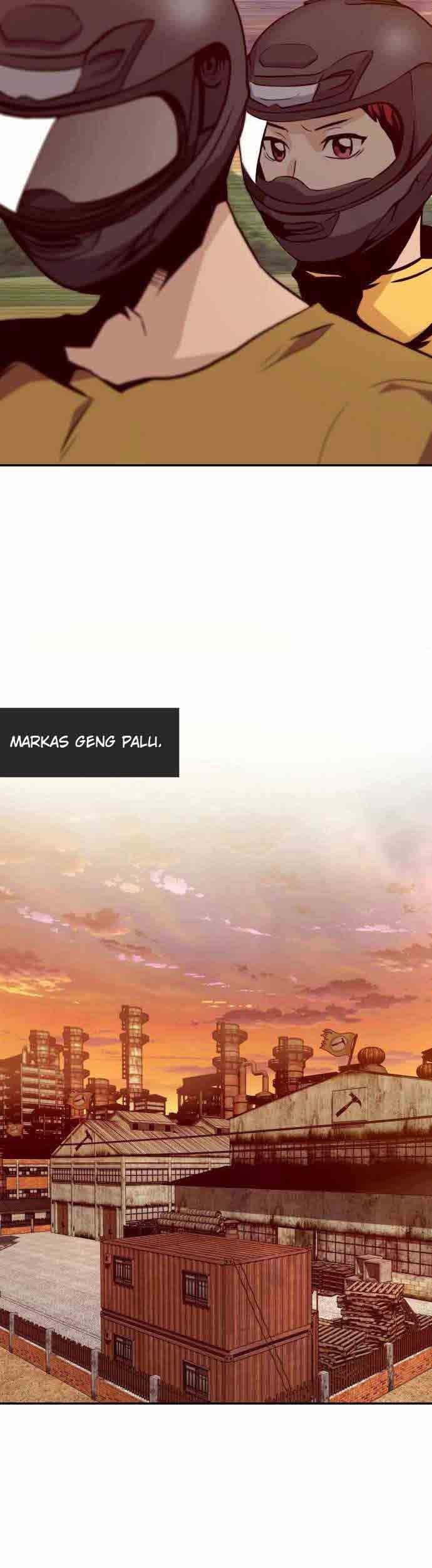 All Rounder Chapter 36 - halaman 60