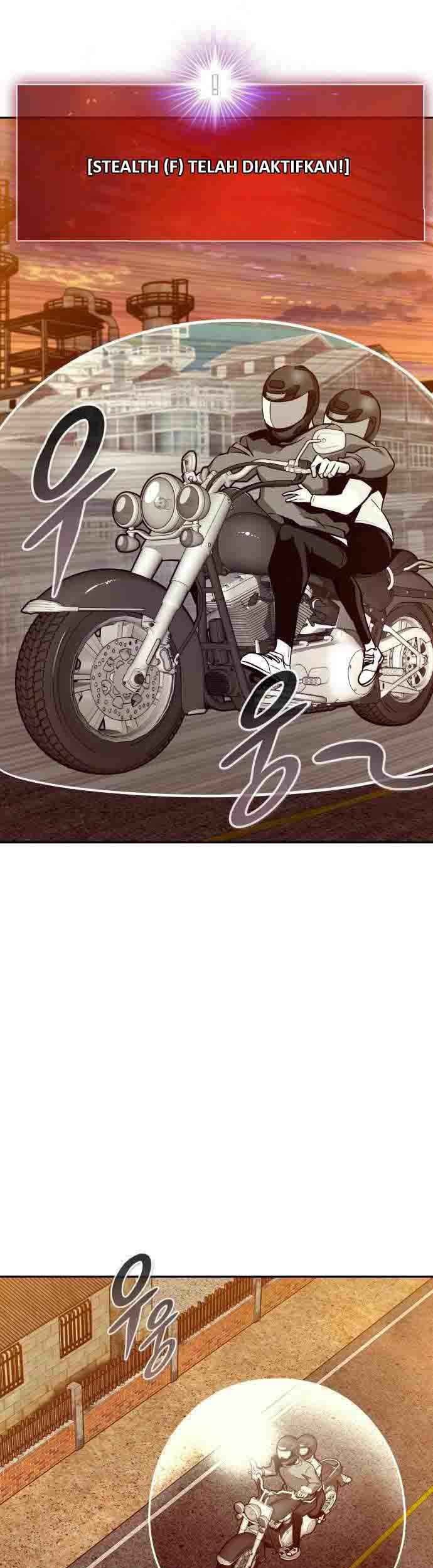 All Rounder Chapter 36 - halaman 62
