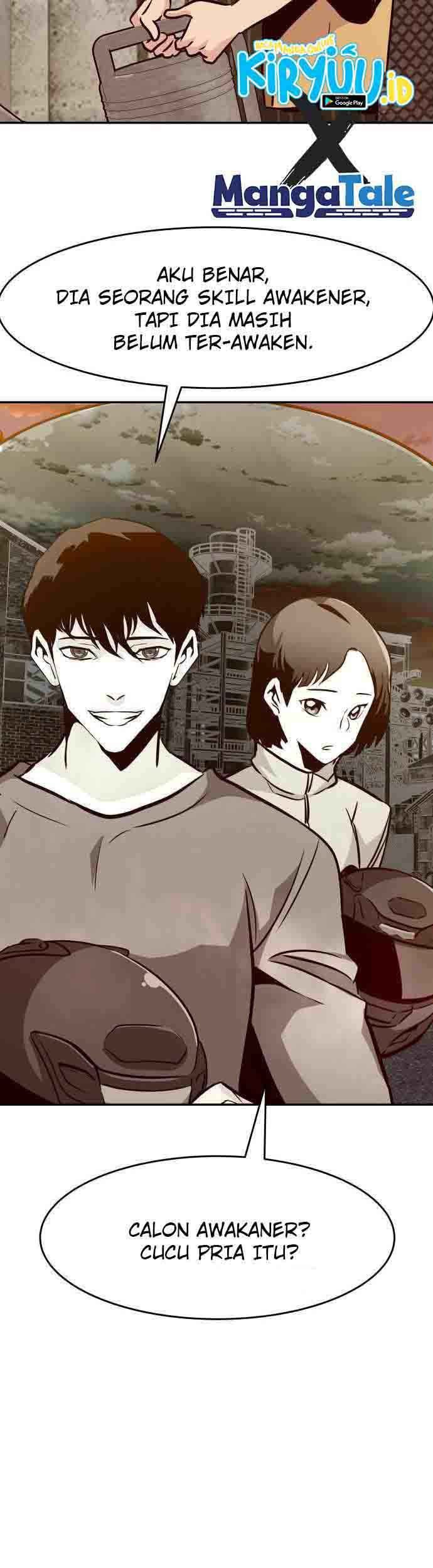 All Rounder Chapter 36 - halaman 66