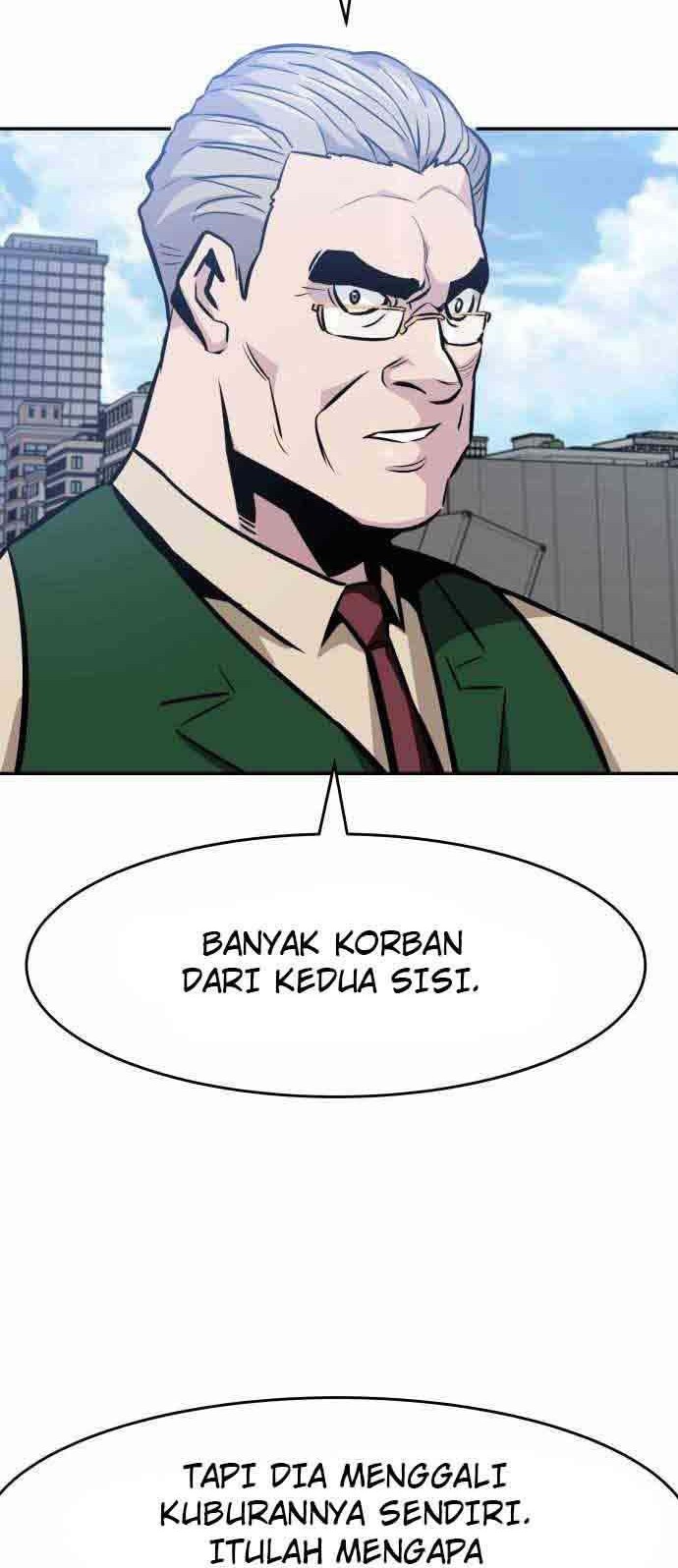 All Rounder Chapter 36 - halaman 7