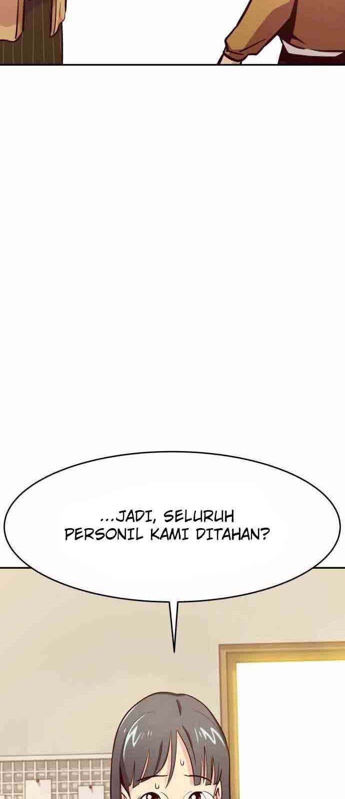 All Rounder Chapter 36 - halaman 70