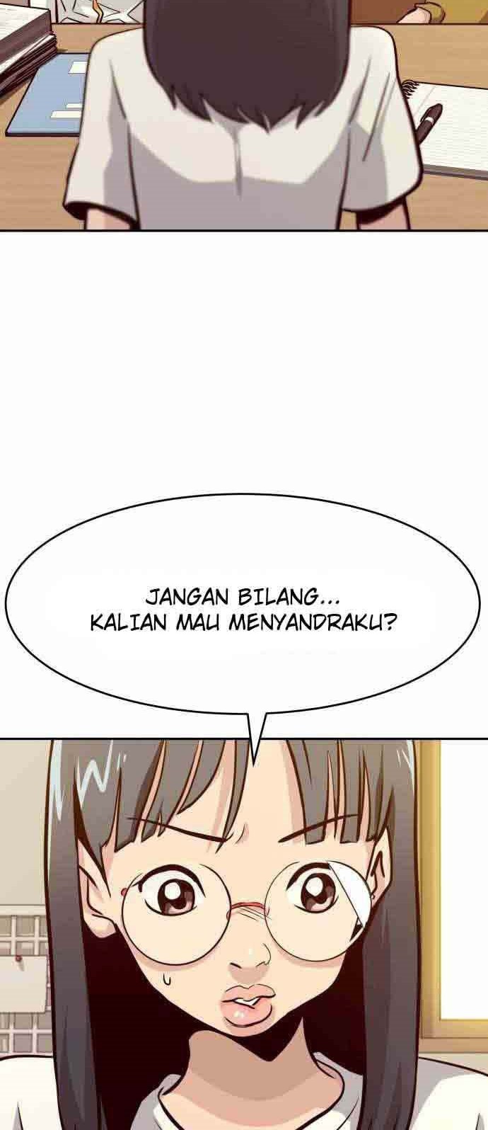All Rounder Chapter 36 - halaman 72