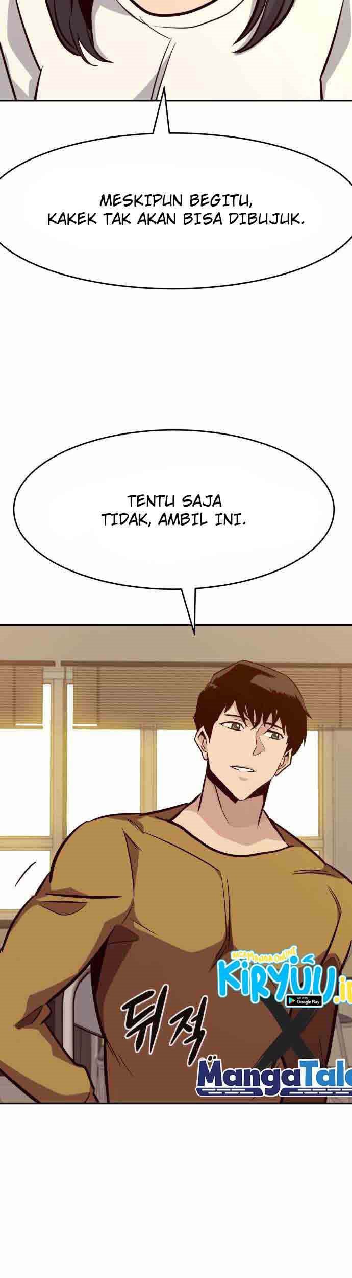 All Rounder Chapter 36 - halaman 73