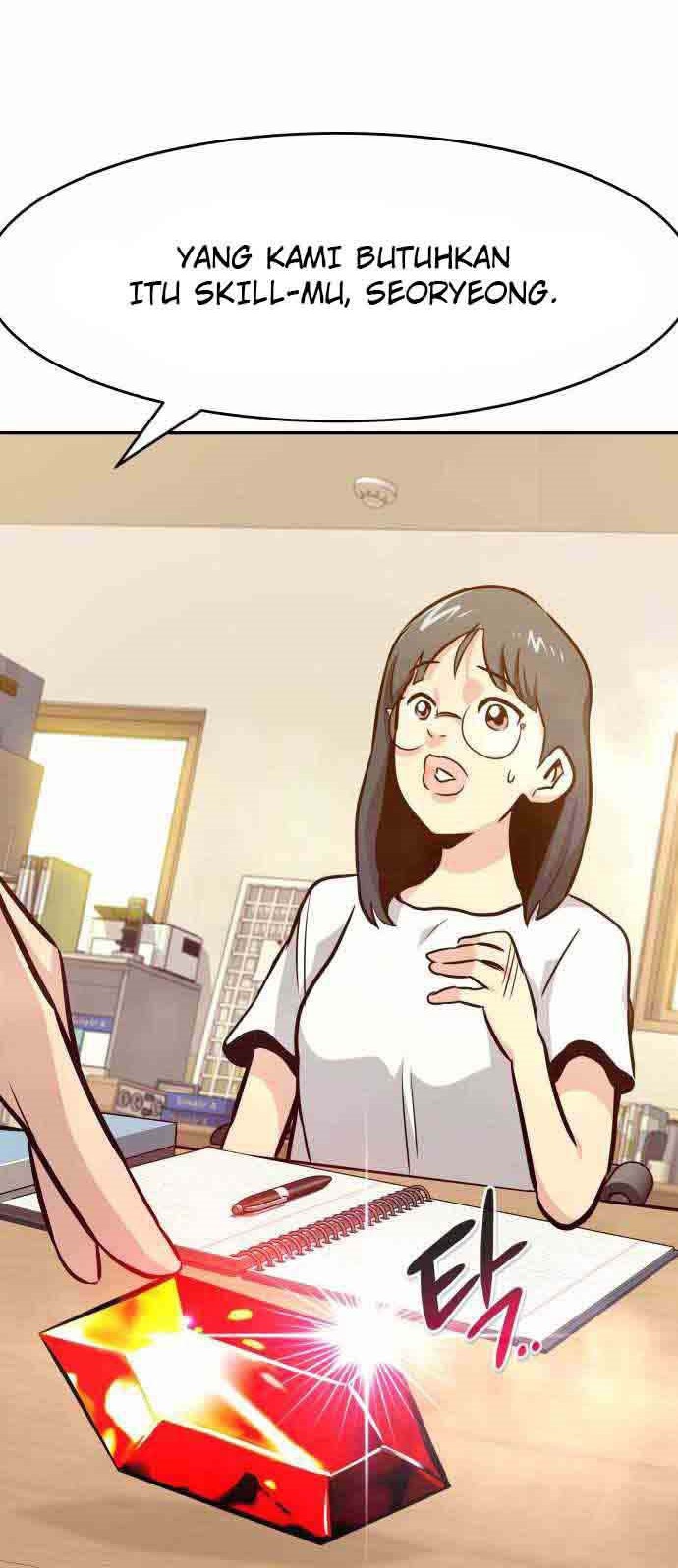 All Rounder Chapter 36 - halaman 74