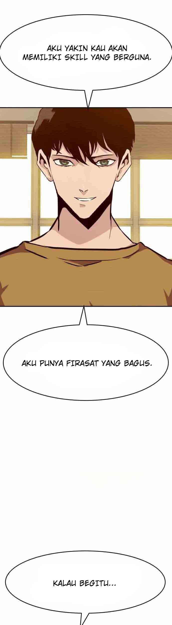 All Rounder Chapter 36 - halaman 76