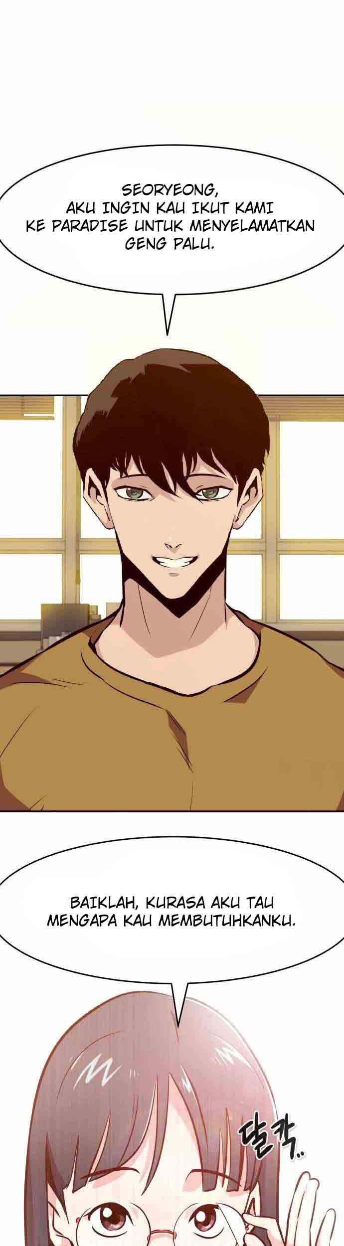 All Rounder Chapter 36 - halaman 87