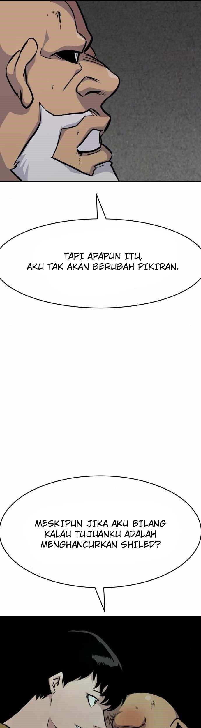 All Rounder Chapter 37 - halaman 16