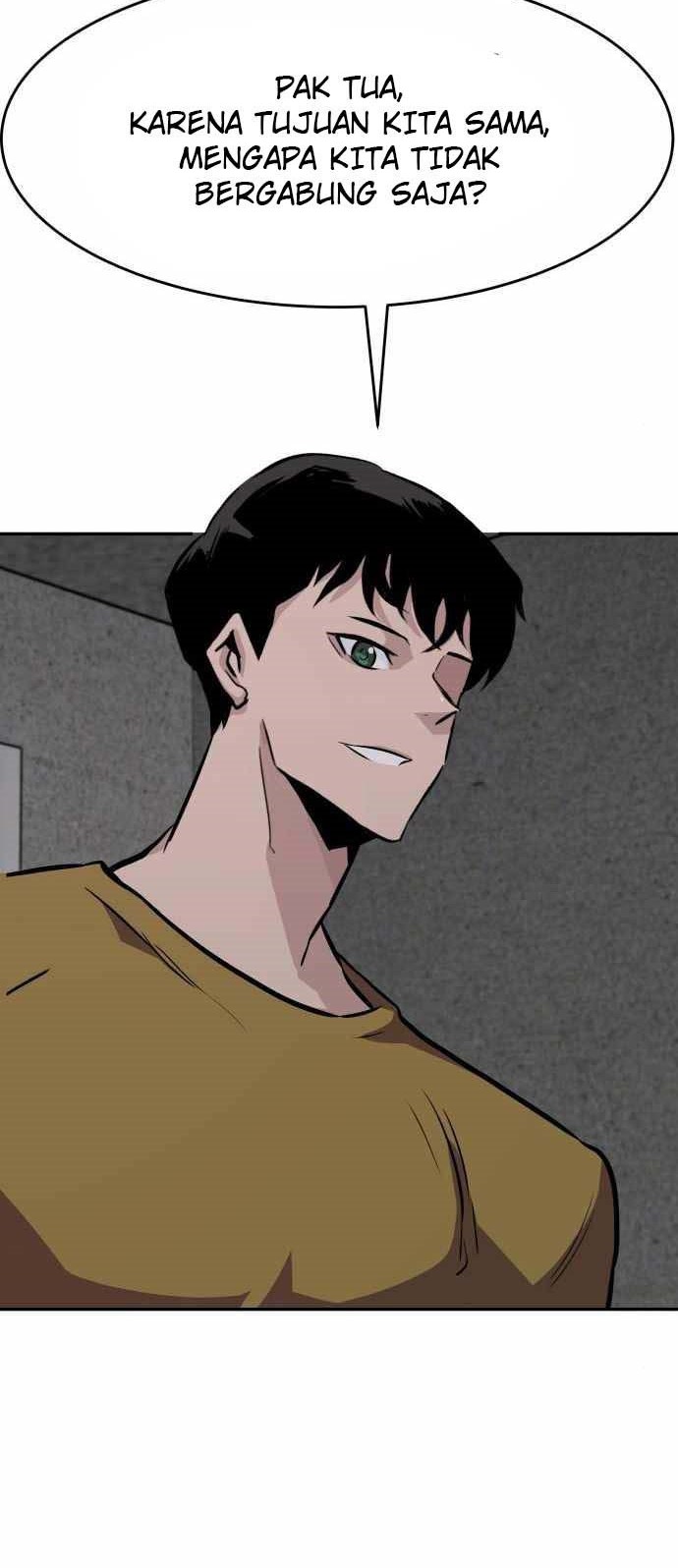 All Rounder Chapter 37 - halaman 19