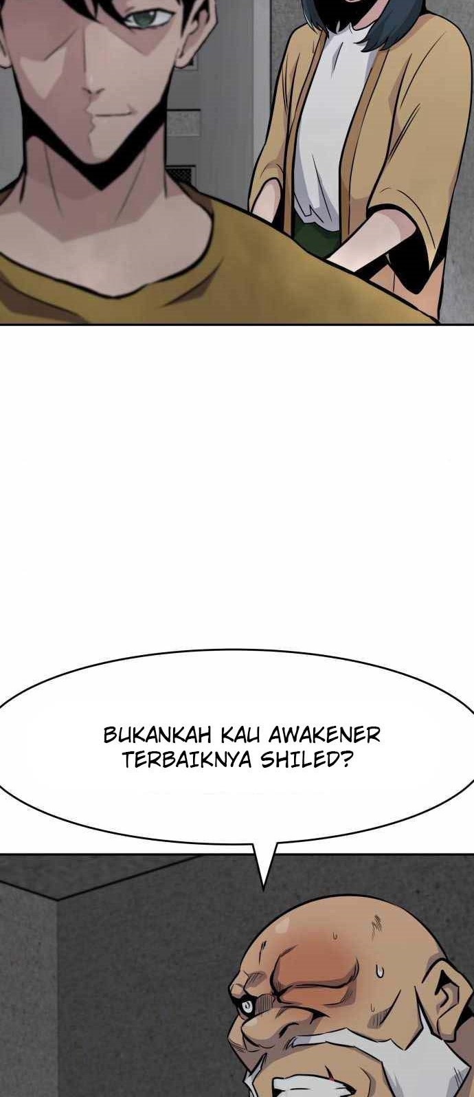 All Rounder Chapter 37 - halaman 21