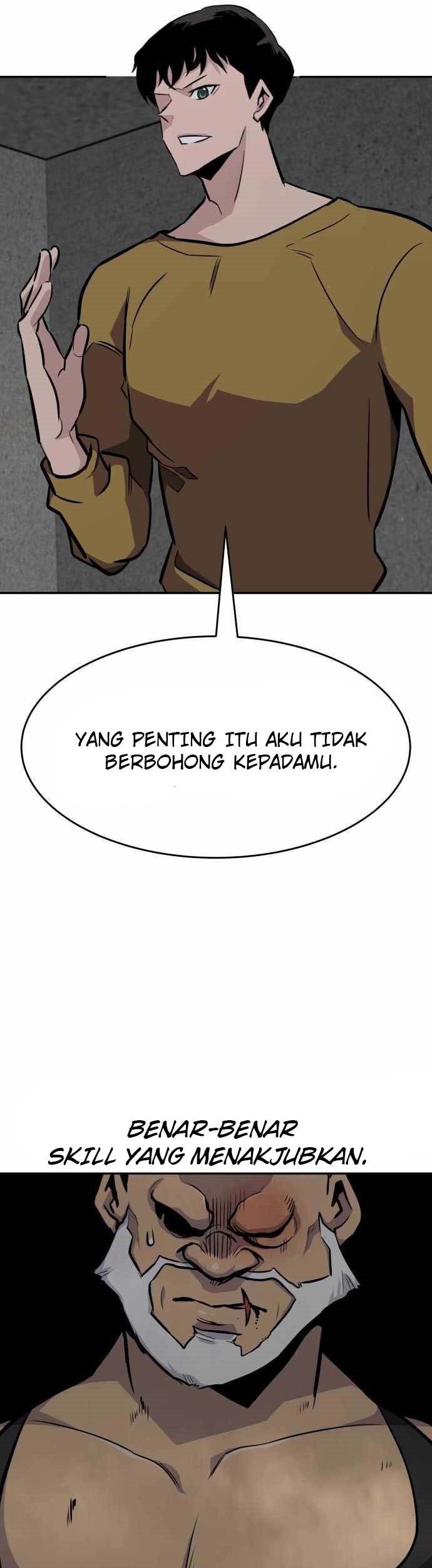 All Rounder Chapter 37 - halaman 23