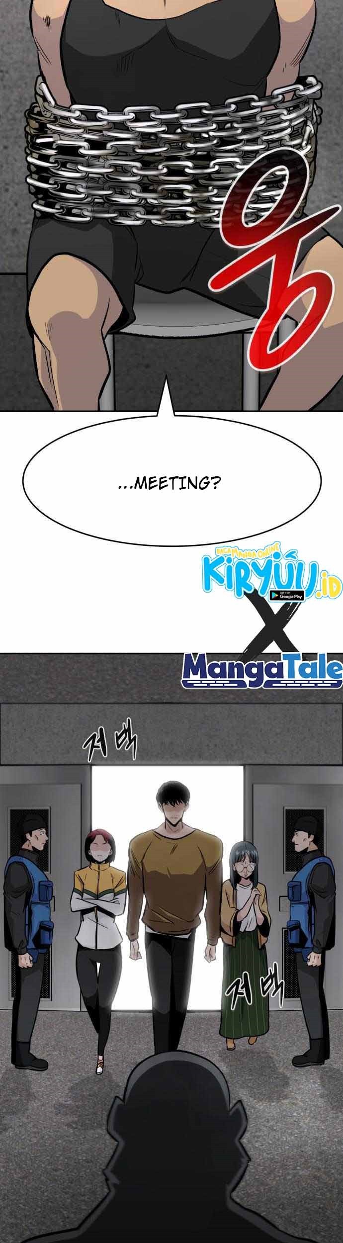 All Rounder Chapter 37 - halaman 4