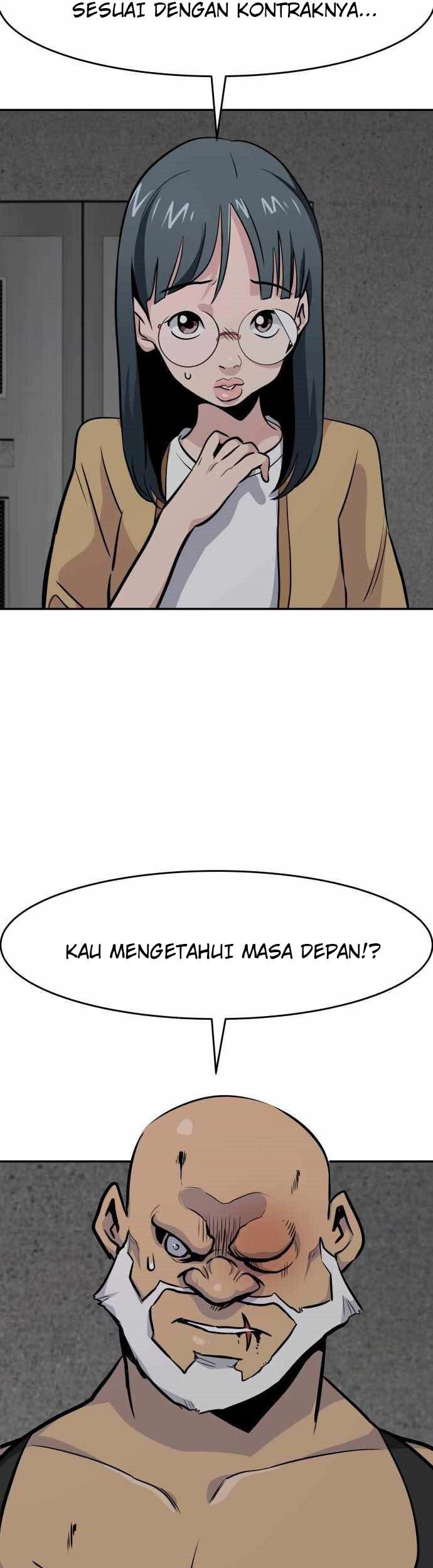 All Rounder Chapter 37 - halaman 44