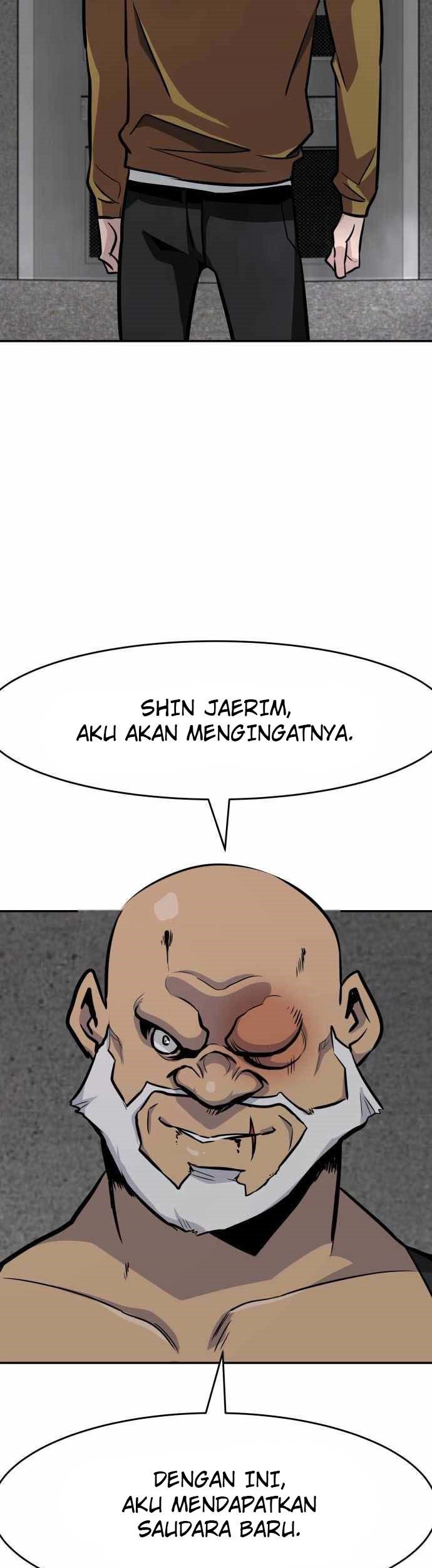 All Rounder Chapter 37 - halaman 50