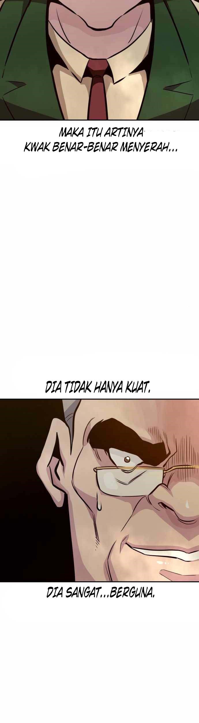 All Rounder Chapter 37 - halaman 58