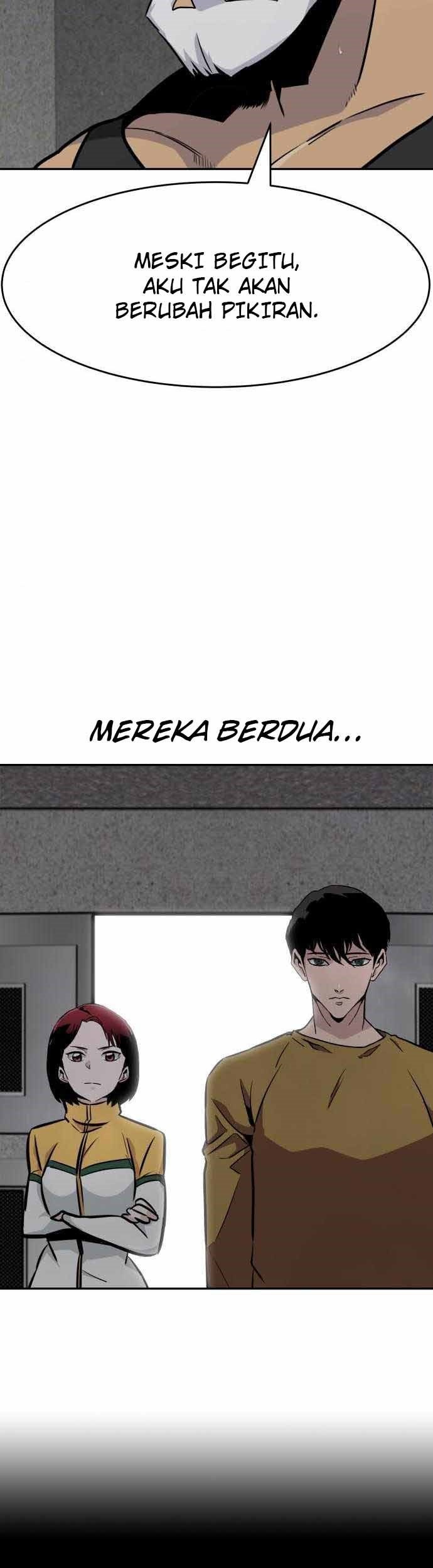 All Rounder Chapter 37 - halaman 6