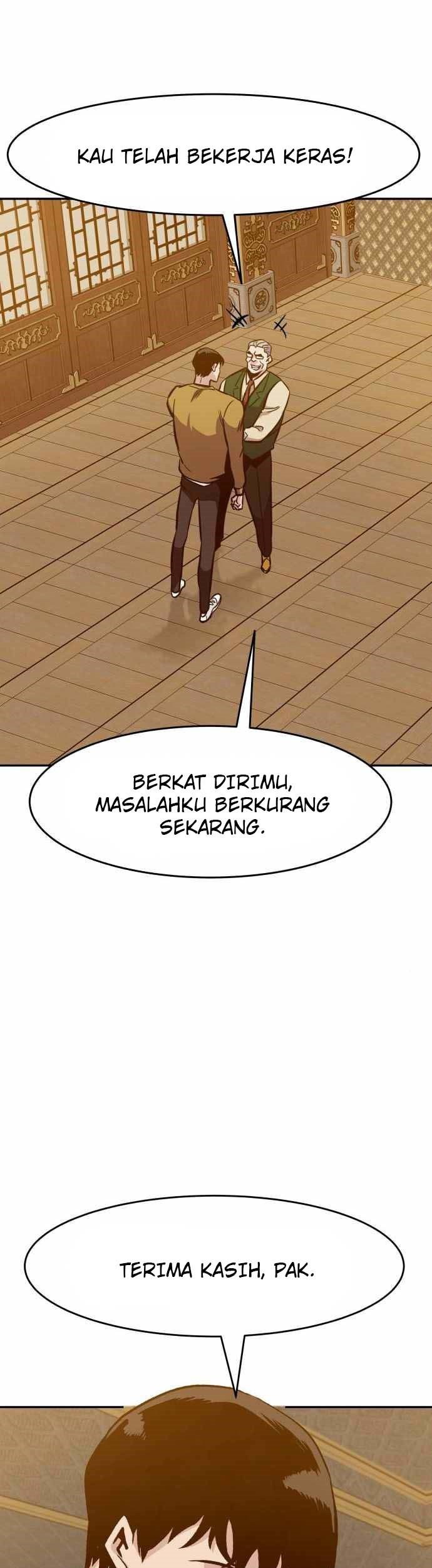 All Rounder Chapter 37 - halaman 60