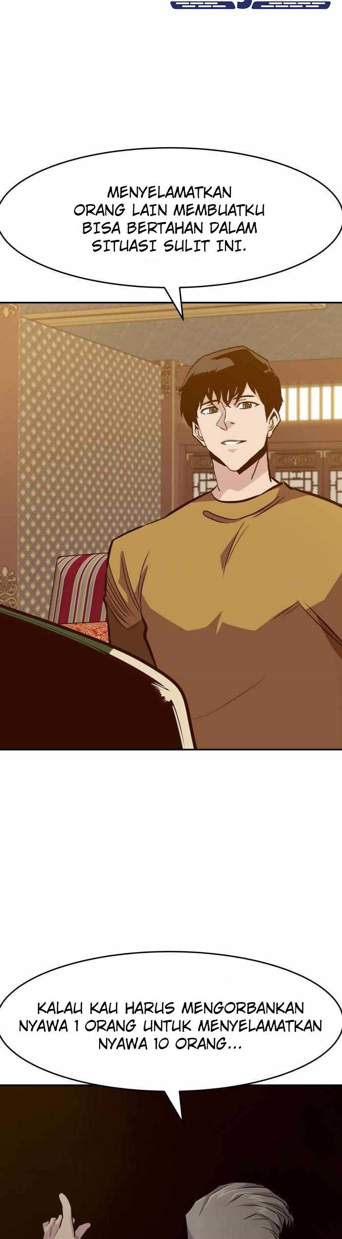 All Rounder Chapter 37 - halaman 64