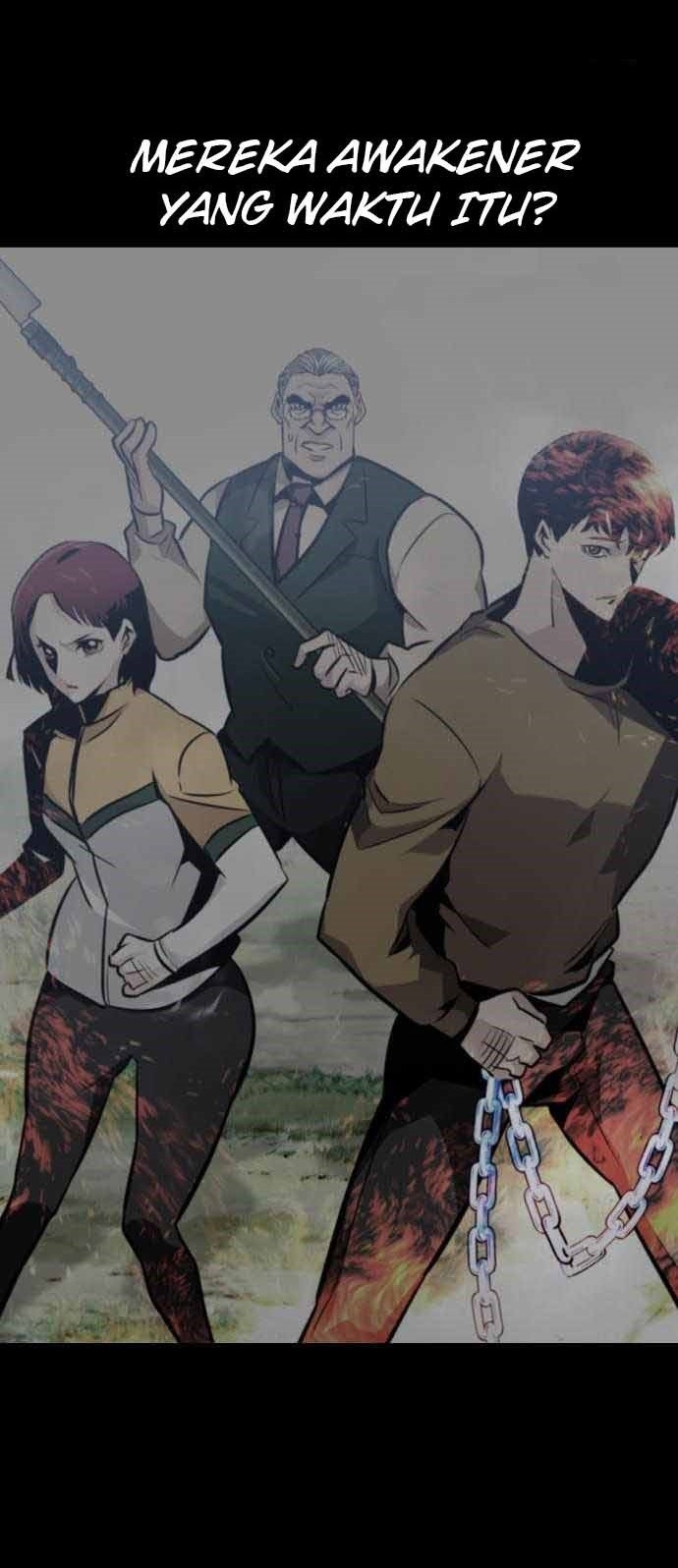 All Rounder Chapter 37 - halaman 7