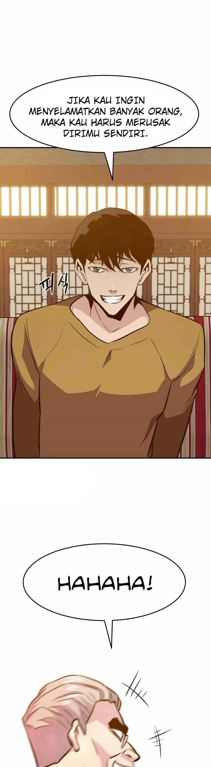 All Rounder Chapter 37 - halaman 72