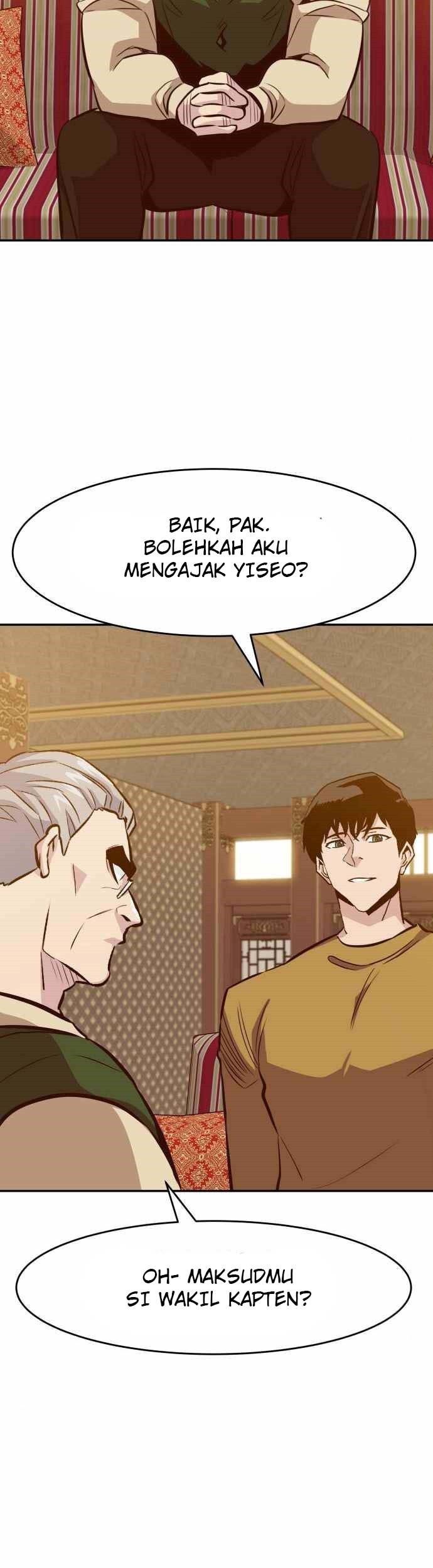 All Rounder Chapter 37 - halaman 74