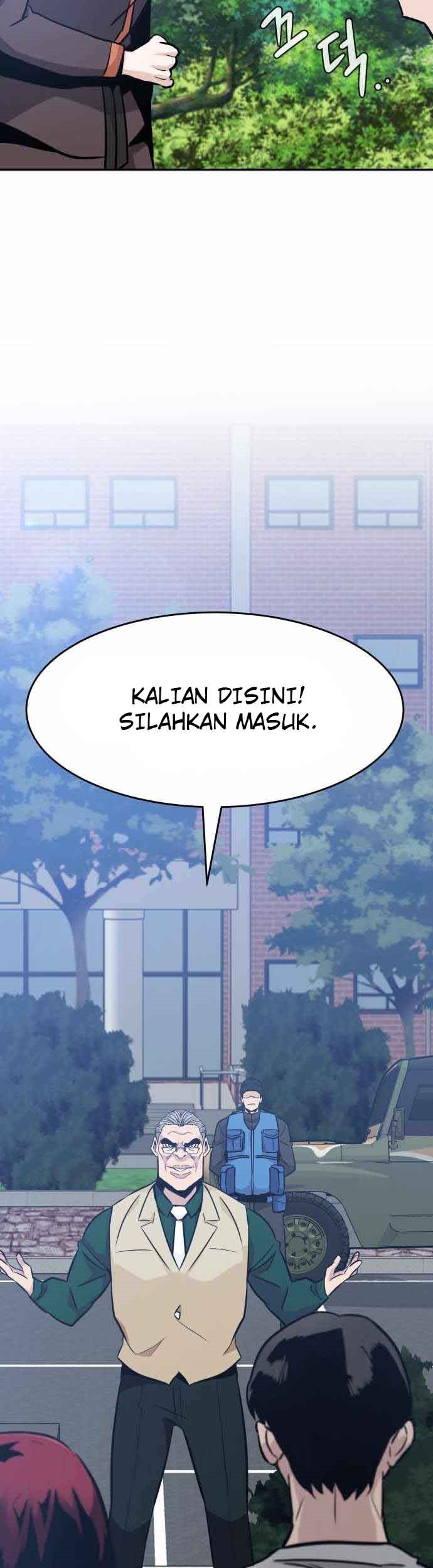 All Rounder Chapter 37 - halaman 82