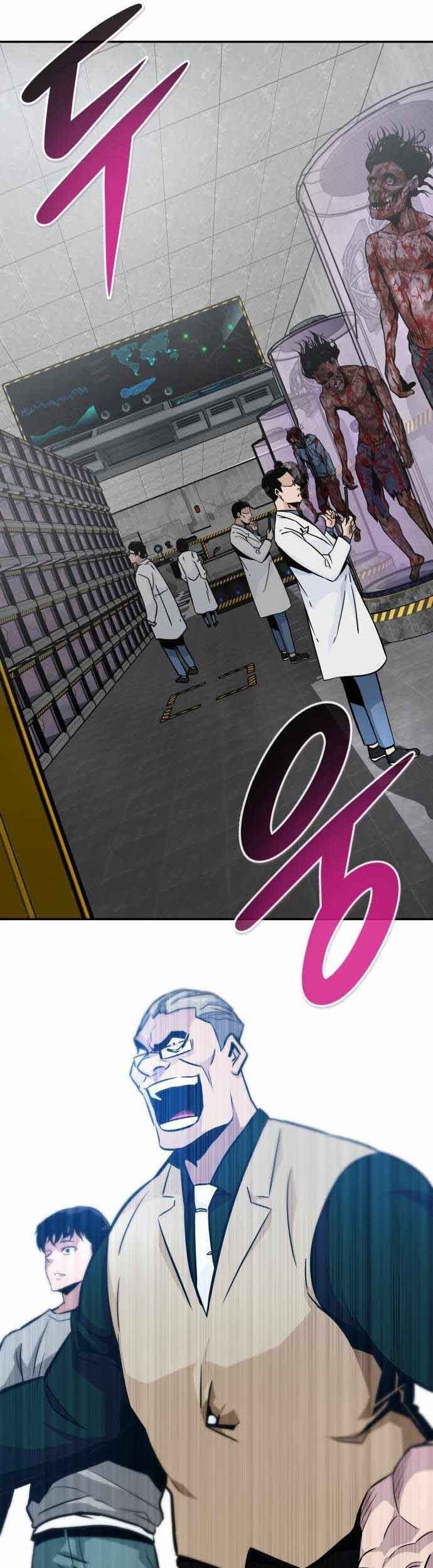 All Rounder Chapter 37 - halaman 91