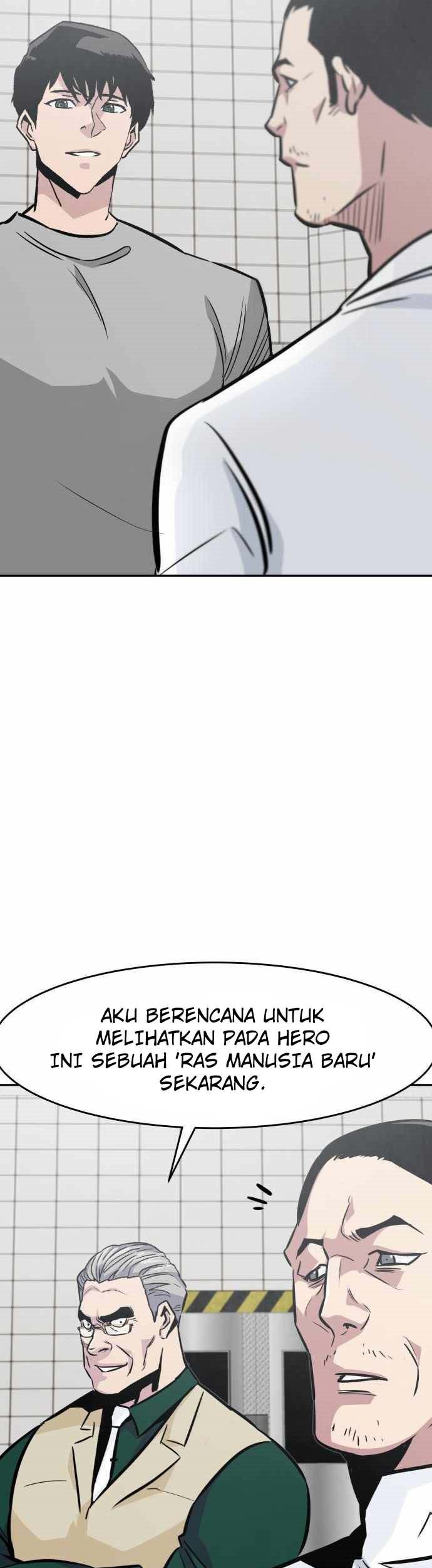 All Rounder Chapter 38 - halaman 16