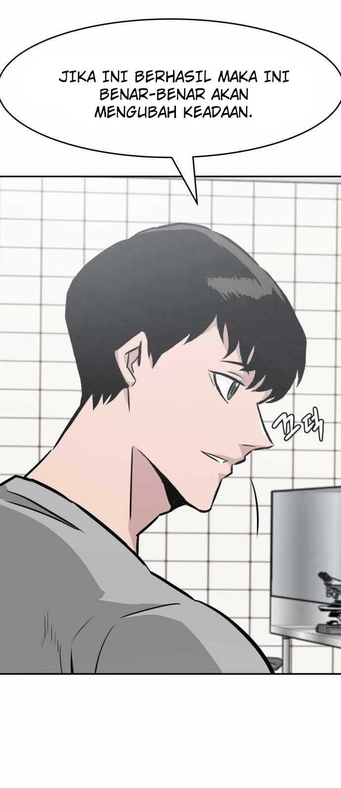 All Rounder Chapter 38 - halaman 29