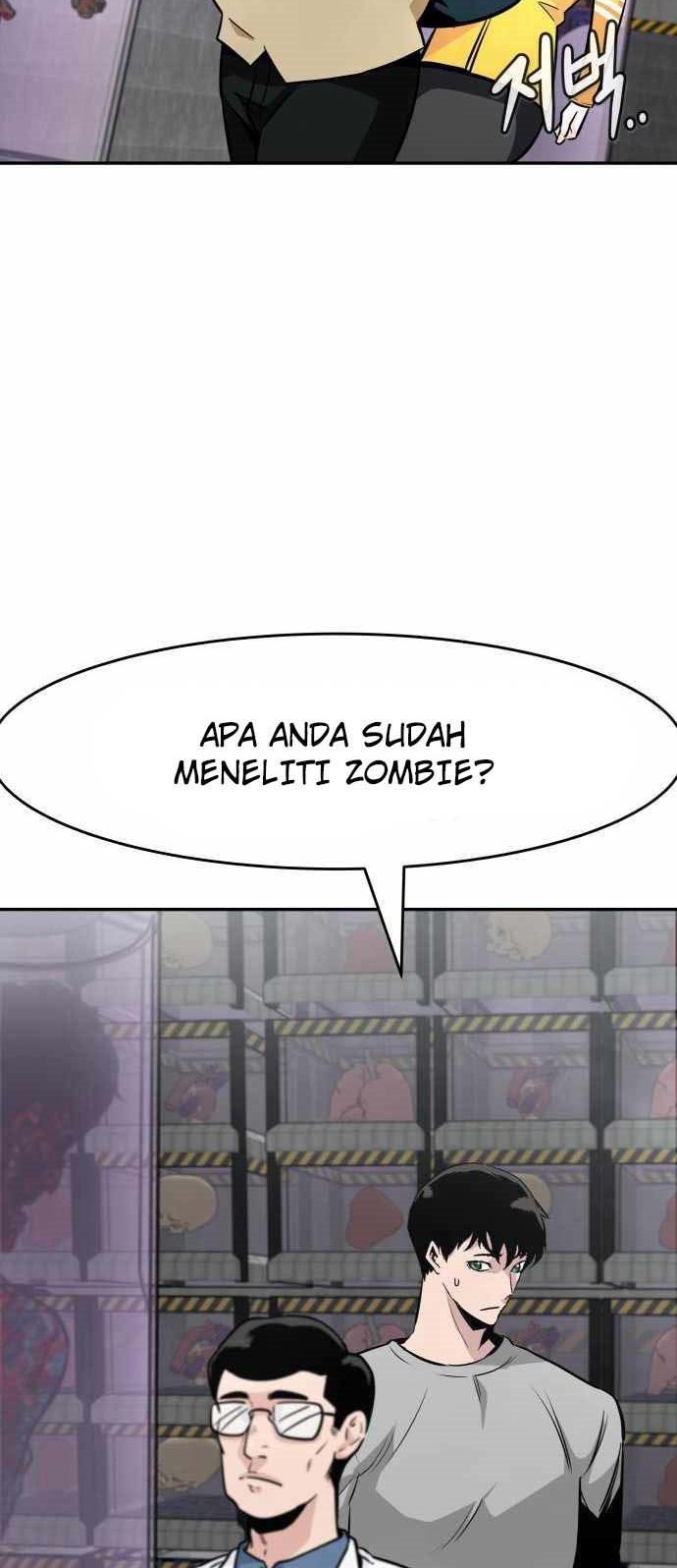 All Rounder Chapter 38 - halaman 3