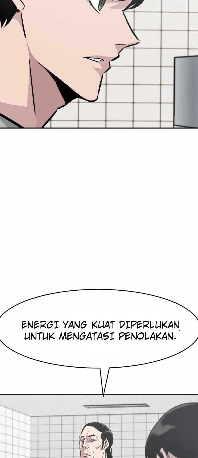 All Rounder Chapter 38 - halaman 37