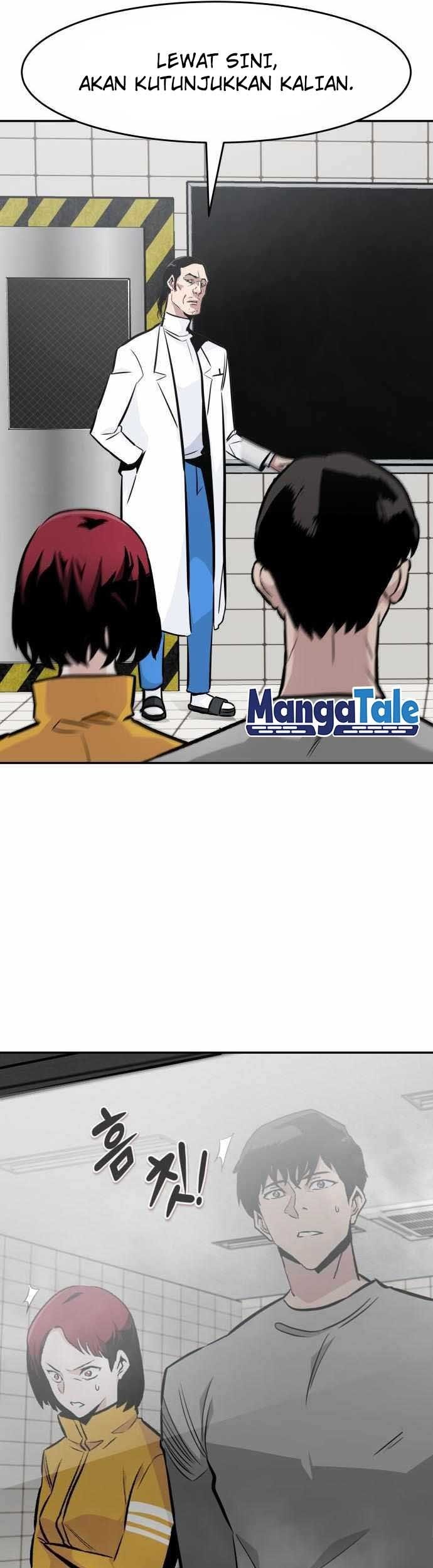 All Rounder Chapter 38 - halaman 41