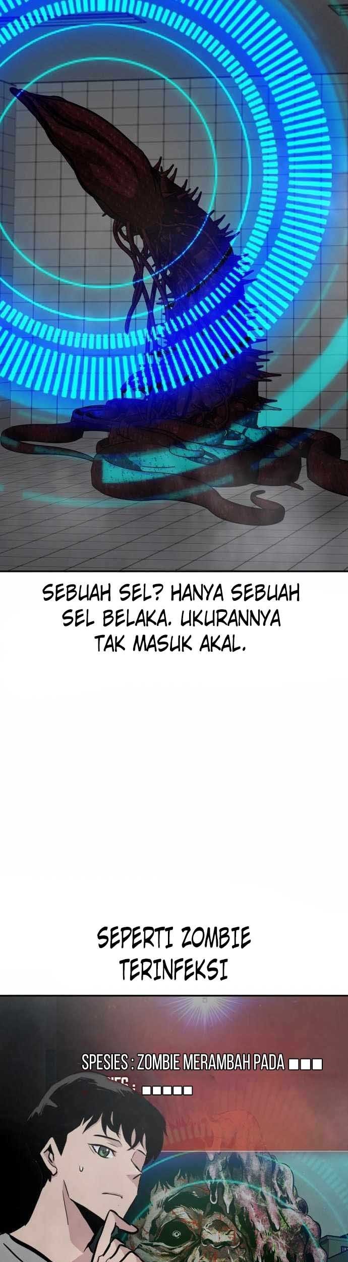 All Rounder Chapter 38 - halaman 45