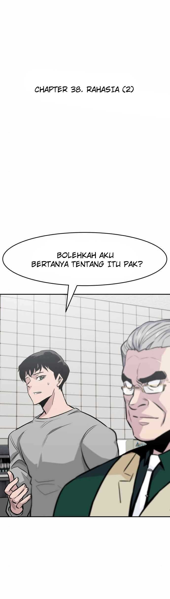 All Rounder Chapter 38 - halaman 47