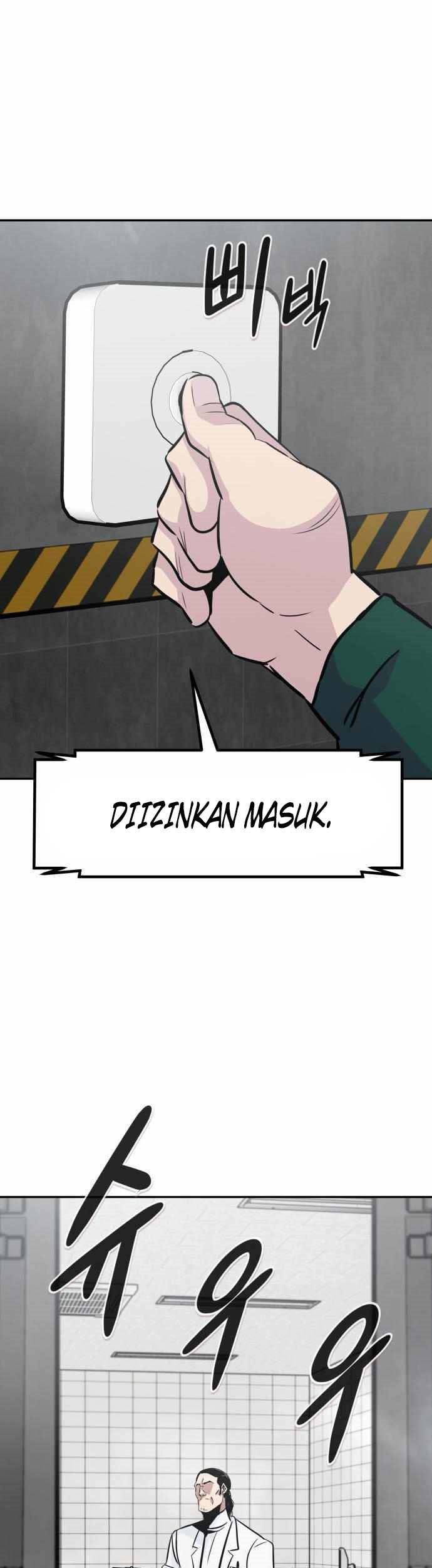 All Rounder Chapter 38 - halaman 6