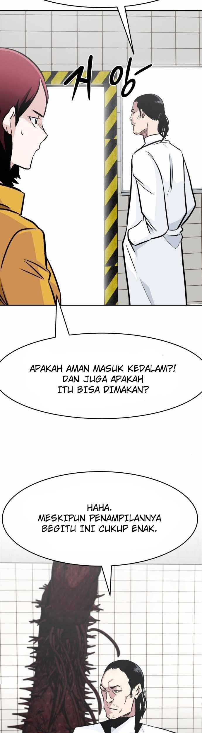 All Rounder Chapter 38 - halaman 60