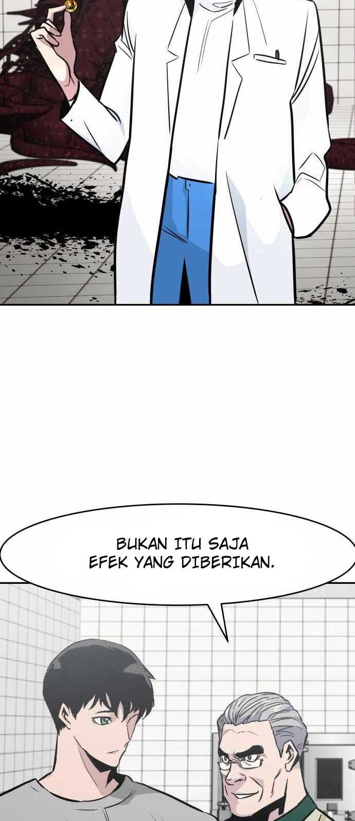 All Rounder Chapter 38 - halaman 61