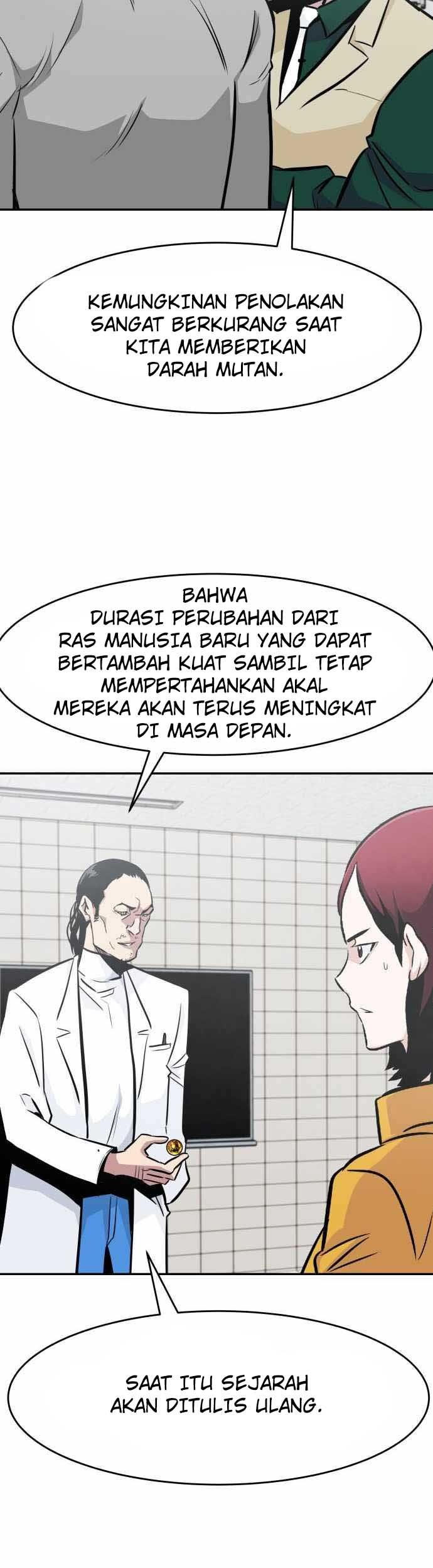 All Rounder Chapter 38 - halaman 62