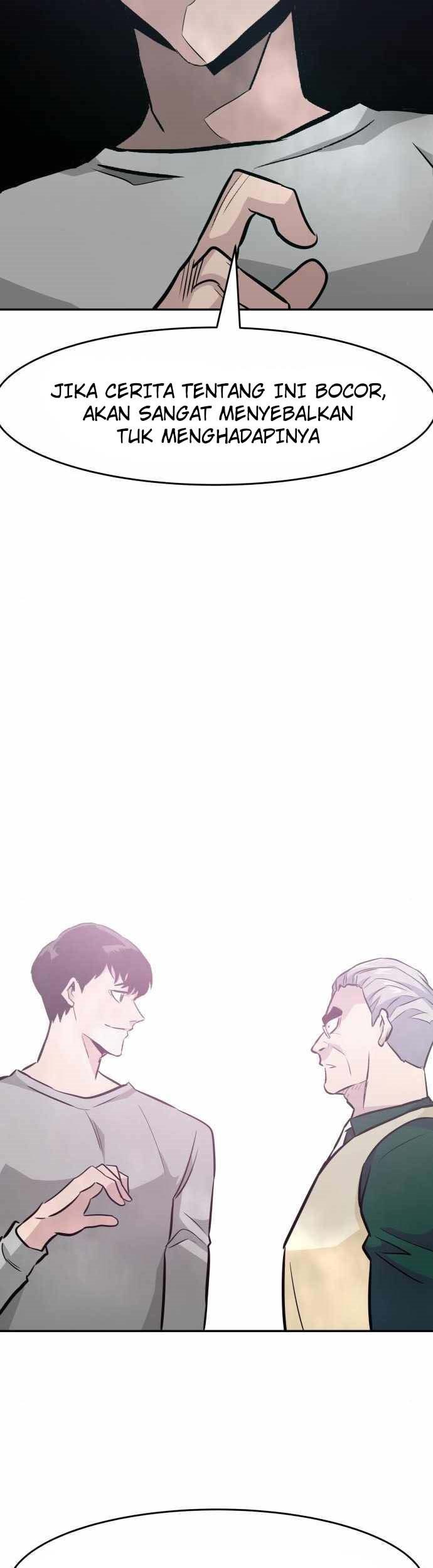 All Rounder Chapter 38 - halaman 66