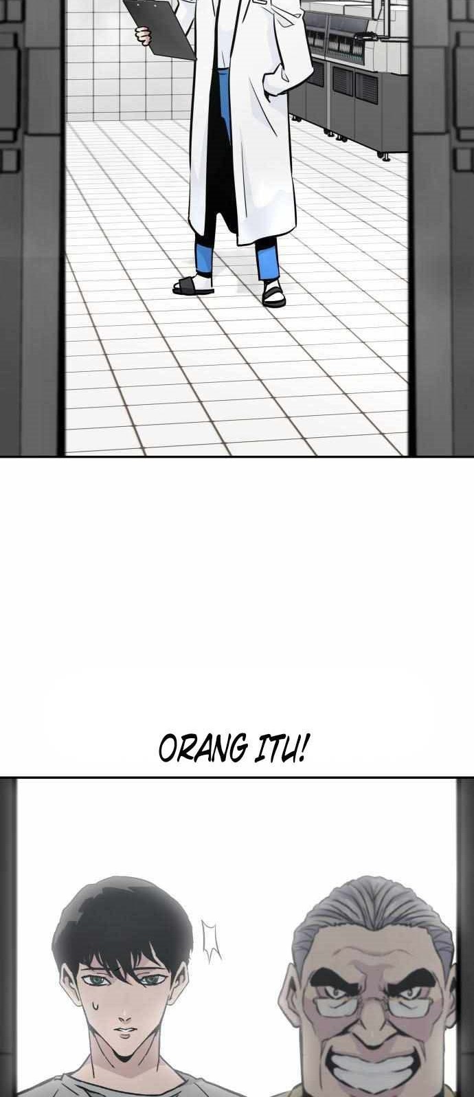 All Rounder Chapter 38 - halaman 7