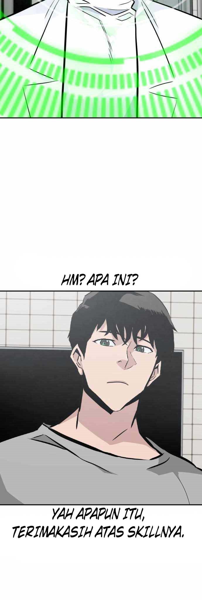 All Rounder Chapter 38 - halaman 70